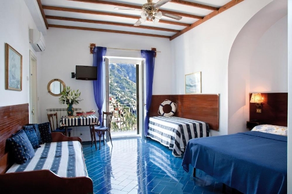 Hotel Reginella Positano